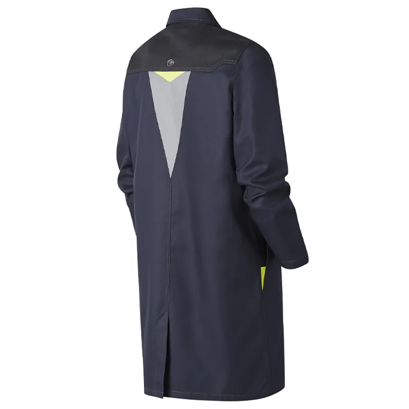 Blouse de travail Lemon Shake