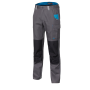 B-Rok Carbon/Grey Knee Pads Trousers