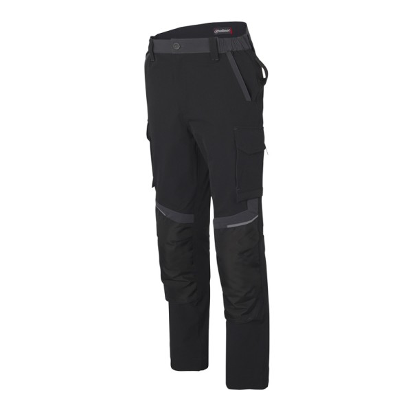 Tekmove work trousers with knee pads