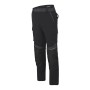 Pantalon Genouillères Tekmove Noir/Gris