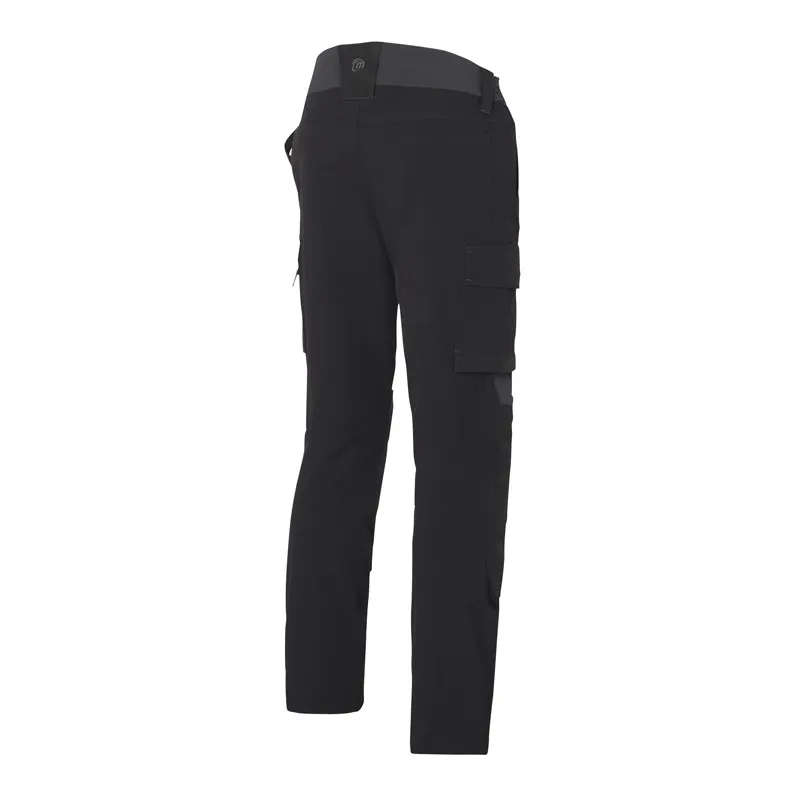 Tekmove work trousers with knee pads