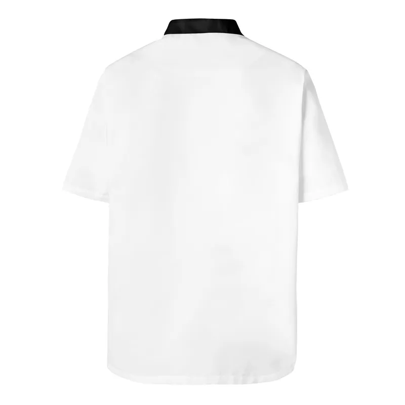 Veste de cuisine professionnelle mixte Majik