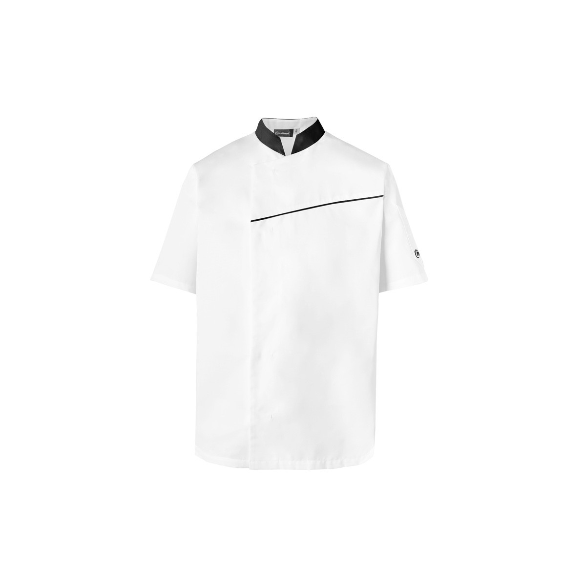 Veste de cuisine professionnelle mixte Majik