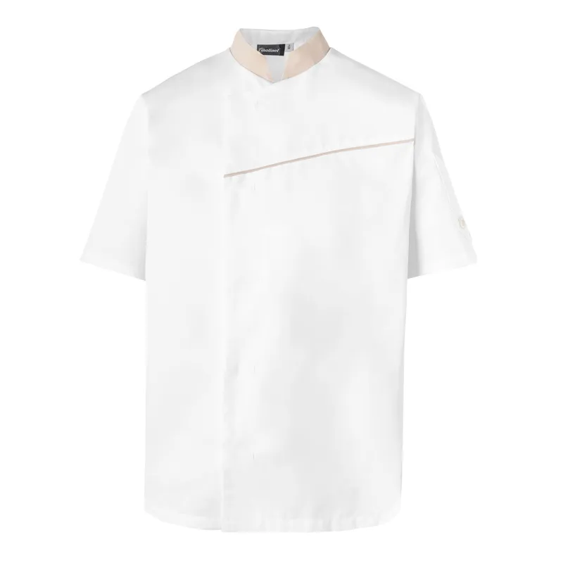 Veste de cuisine professionnelle mixte Majik