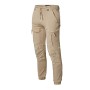 Moovy Sand GOTS Work Trousers