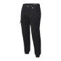 Moovy Black GOTS Work Trousers