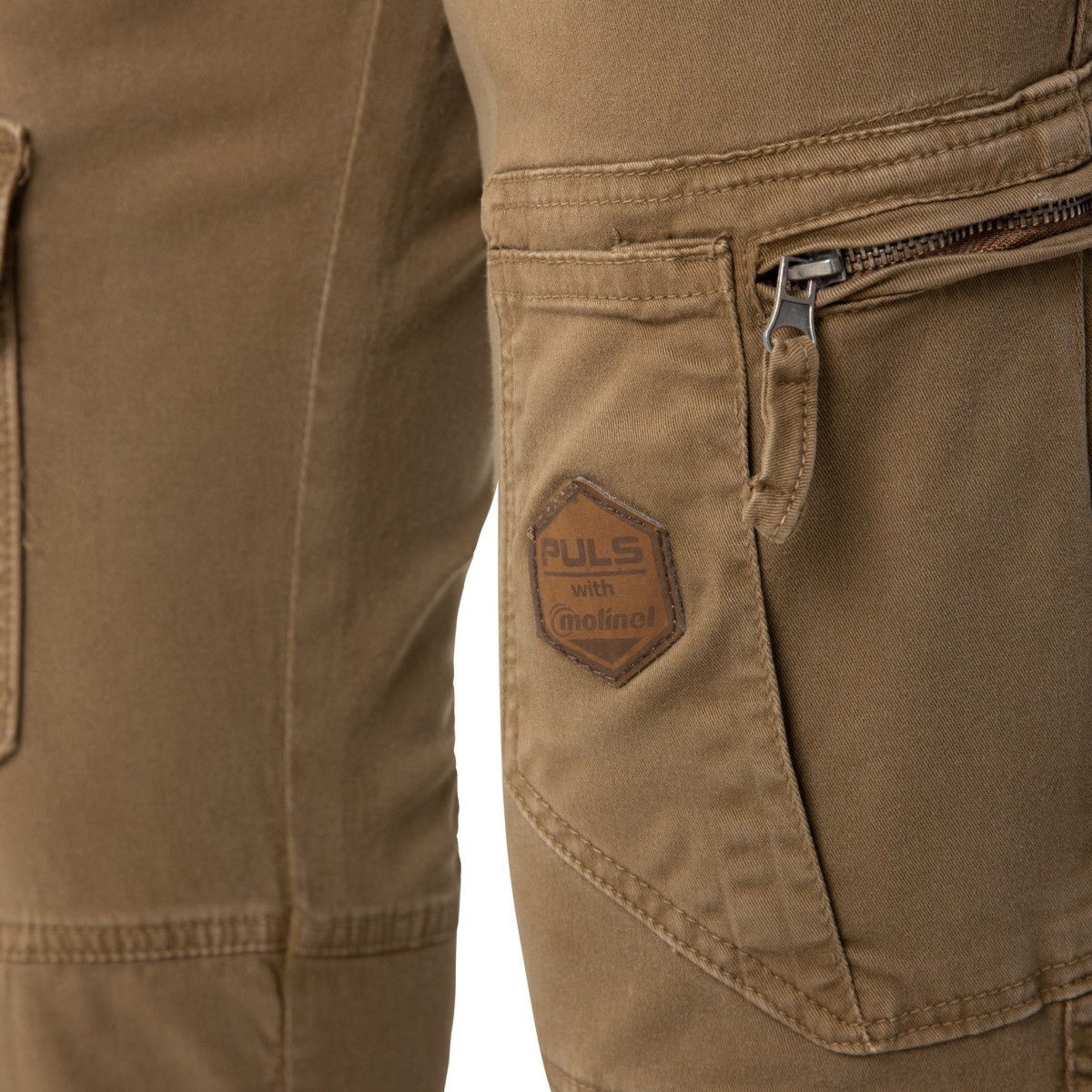 Explore Trousers - Multi-Pocket Stretch | Molinel