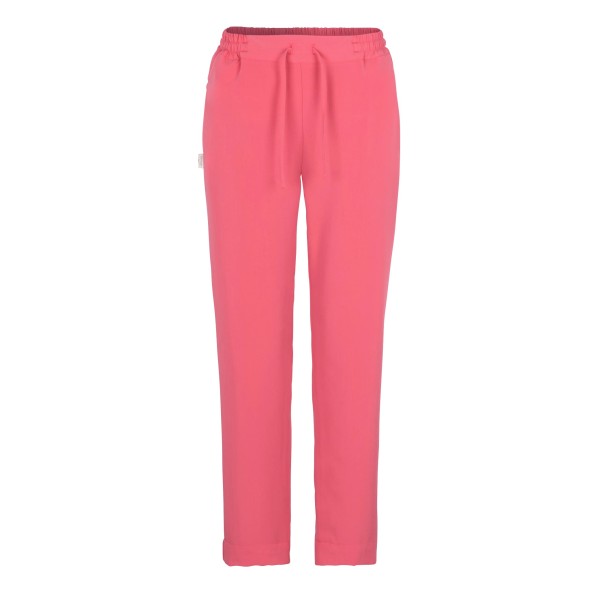Pantalon de Travail Mixte Novakare Rose Corail