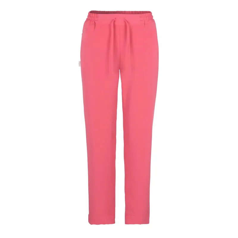 Novakare Coral pink Work Trousers – Unisex & comfortable | Molinel Hasson