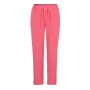 Pantalon de Travail Mixte Novakare Rose Corail