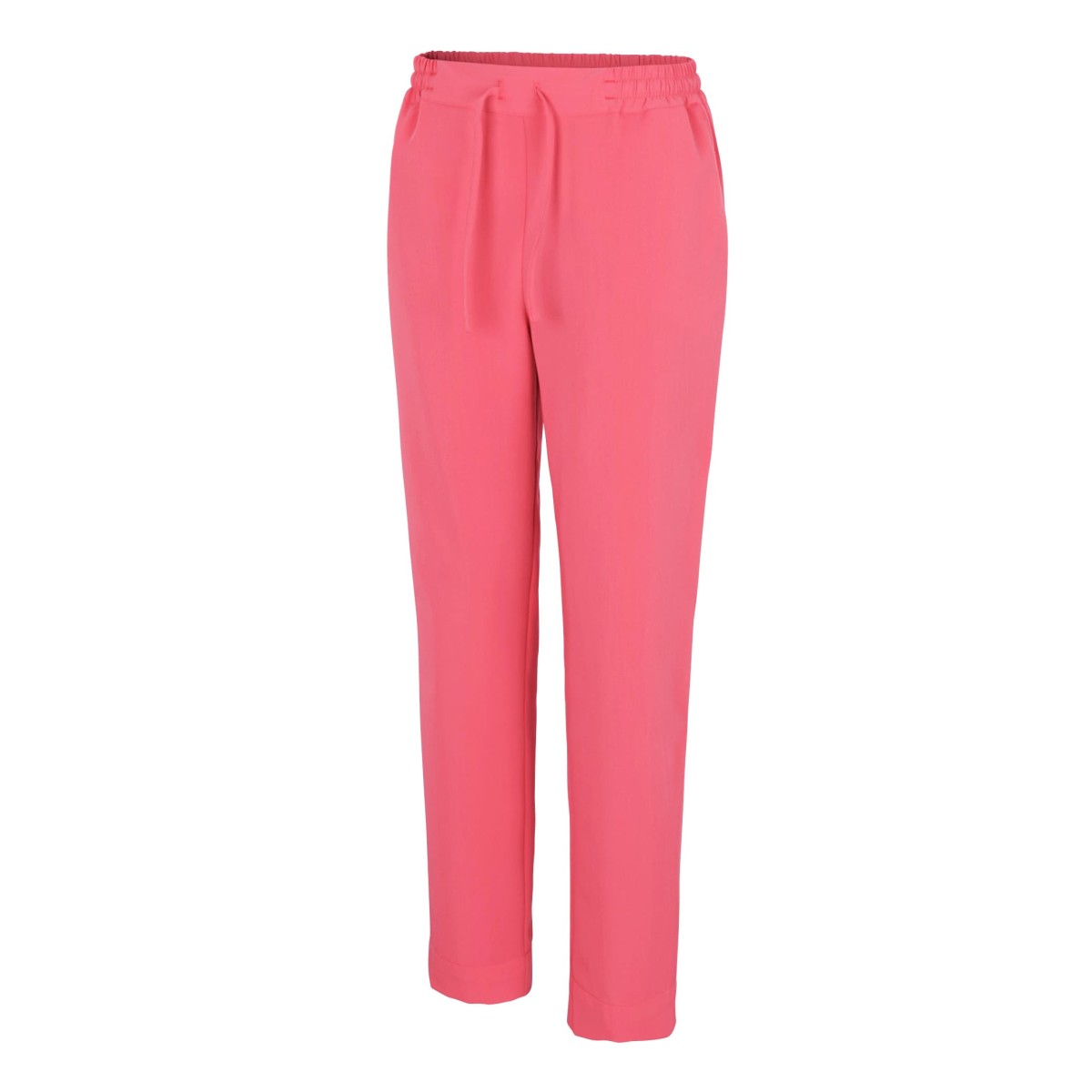 Pantalon de Travail Mixte Novakare Rose Corail