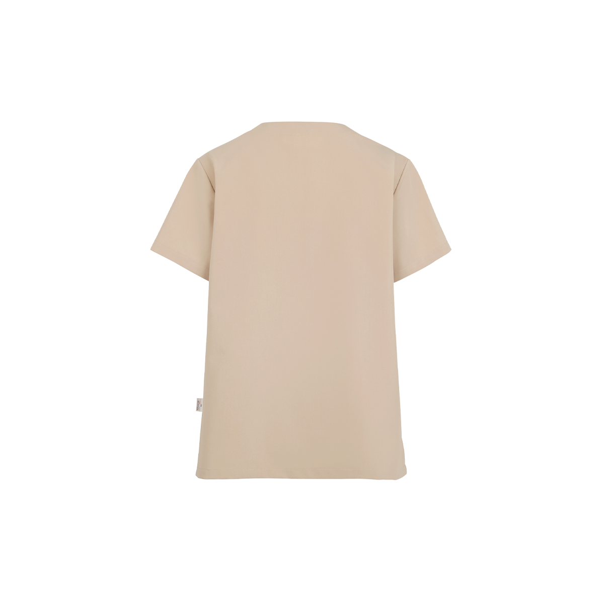 Tunique de Travail Mixte Novakare Beige Sable