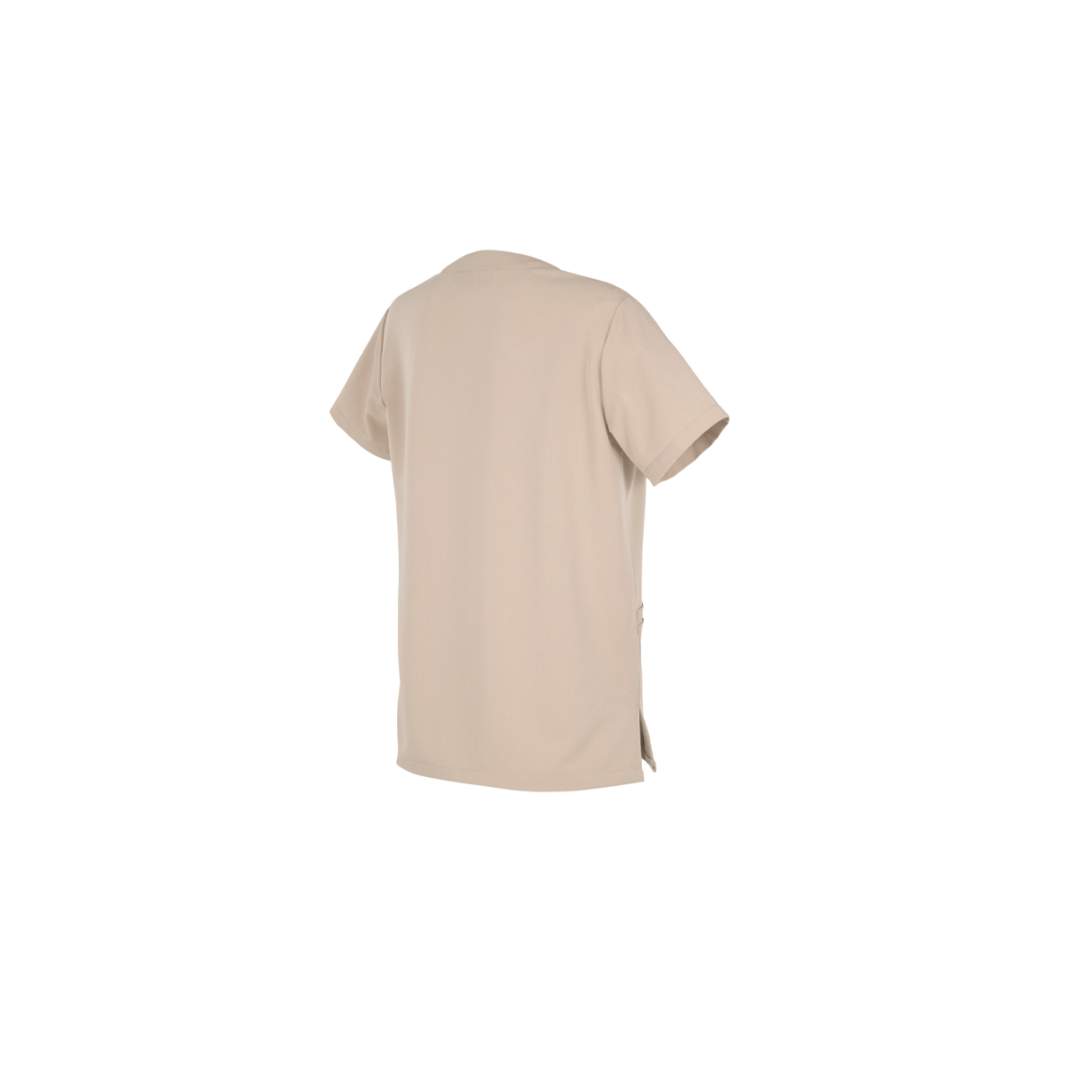 Tunique de Travail Mixte Novakare Beige Sable