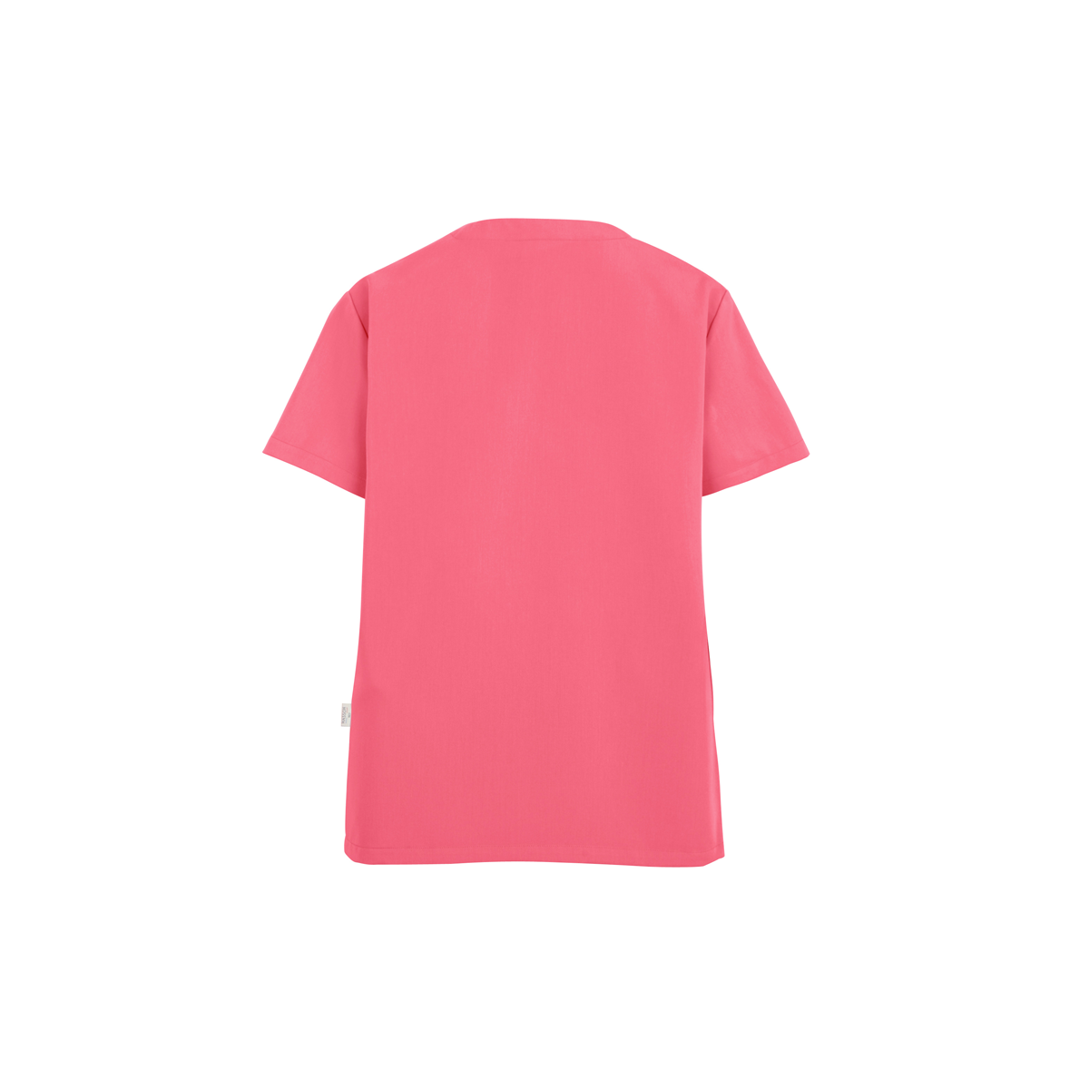 Novakare Coral Pink Unisex Work Tunic – Unisex & Fitted | Molinel Hasson