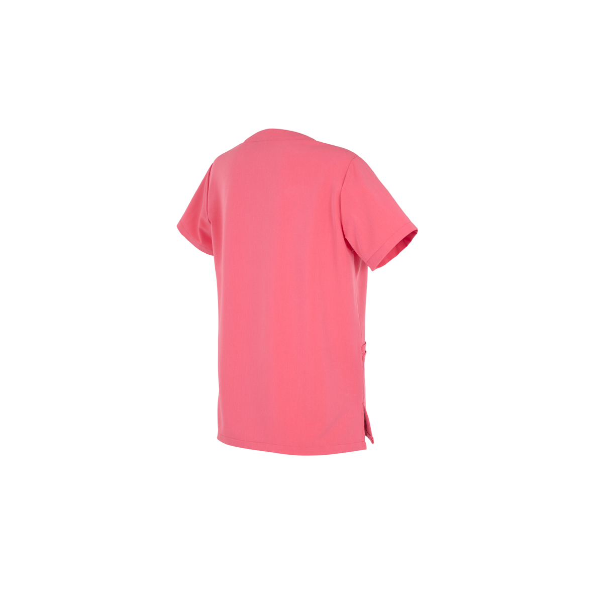 Novakare Coral Pink Unisex Work Tunic – Unisex & Fitted | Molinel Hasson