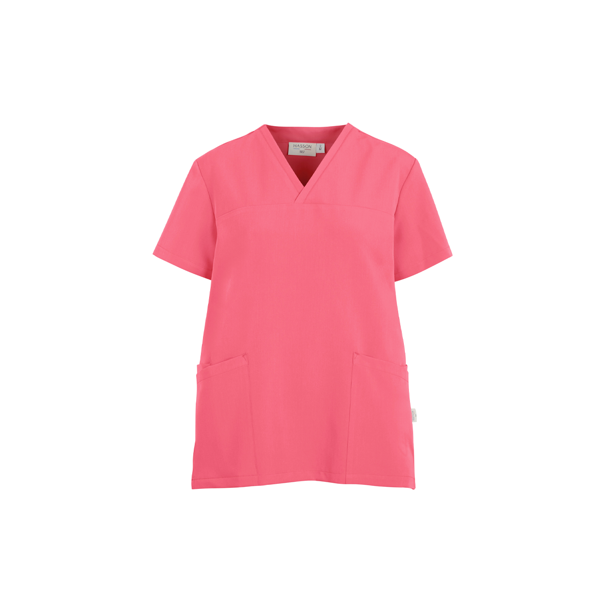 Tunique de Travail Mixte Novakare Rose Corail