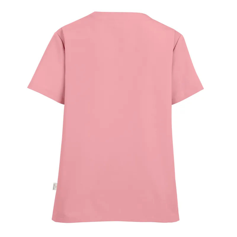 Novakare Black Unisex Work Tunic – Unisex & Fitted | Molinel Hasson
