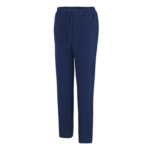 Pantalon de Travail Novakare Bleu foncé - Mixte & confortable | Molinel Hasson