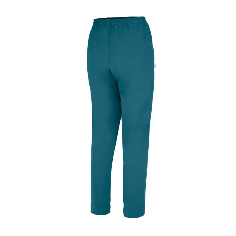 Novakare Petrol Blue Work Trousers – Unisex & comfortable | Molinel Hasson