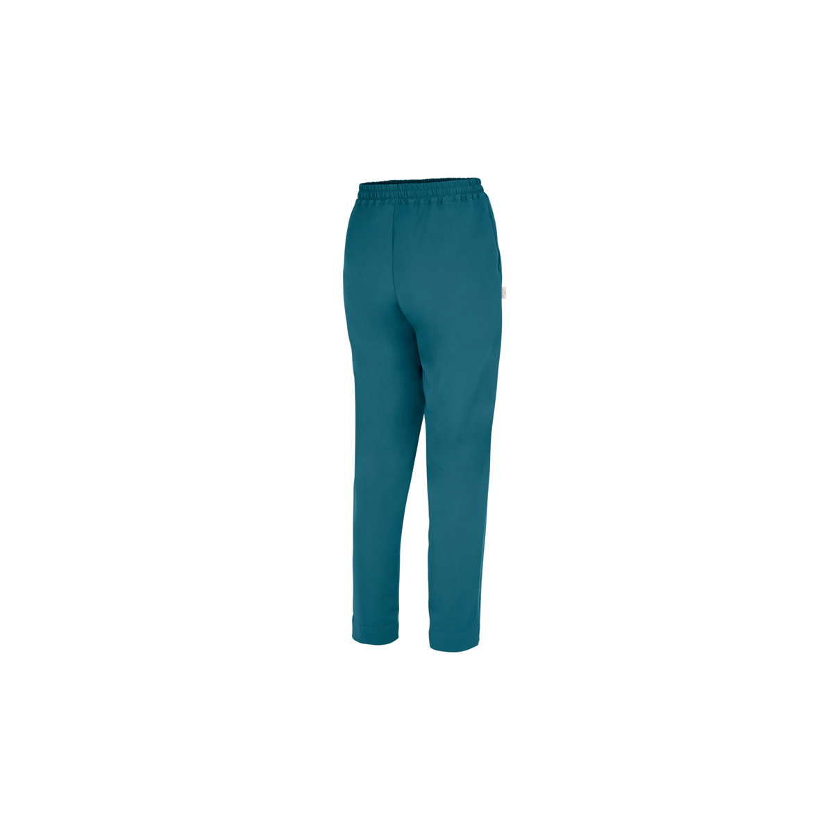 Pantalon de Travail Mixte Novakare Bleu Pétrole