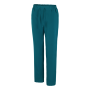 Pantalon de Travail Mixte Novakare Bleu Pétrole