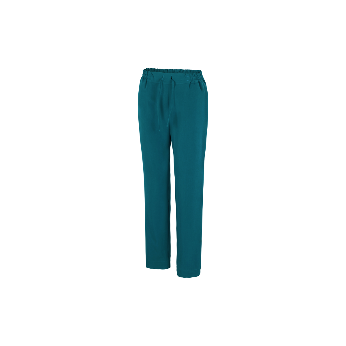Pantalon de Travail Mixte Novakare Bleu Pétrole