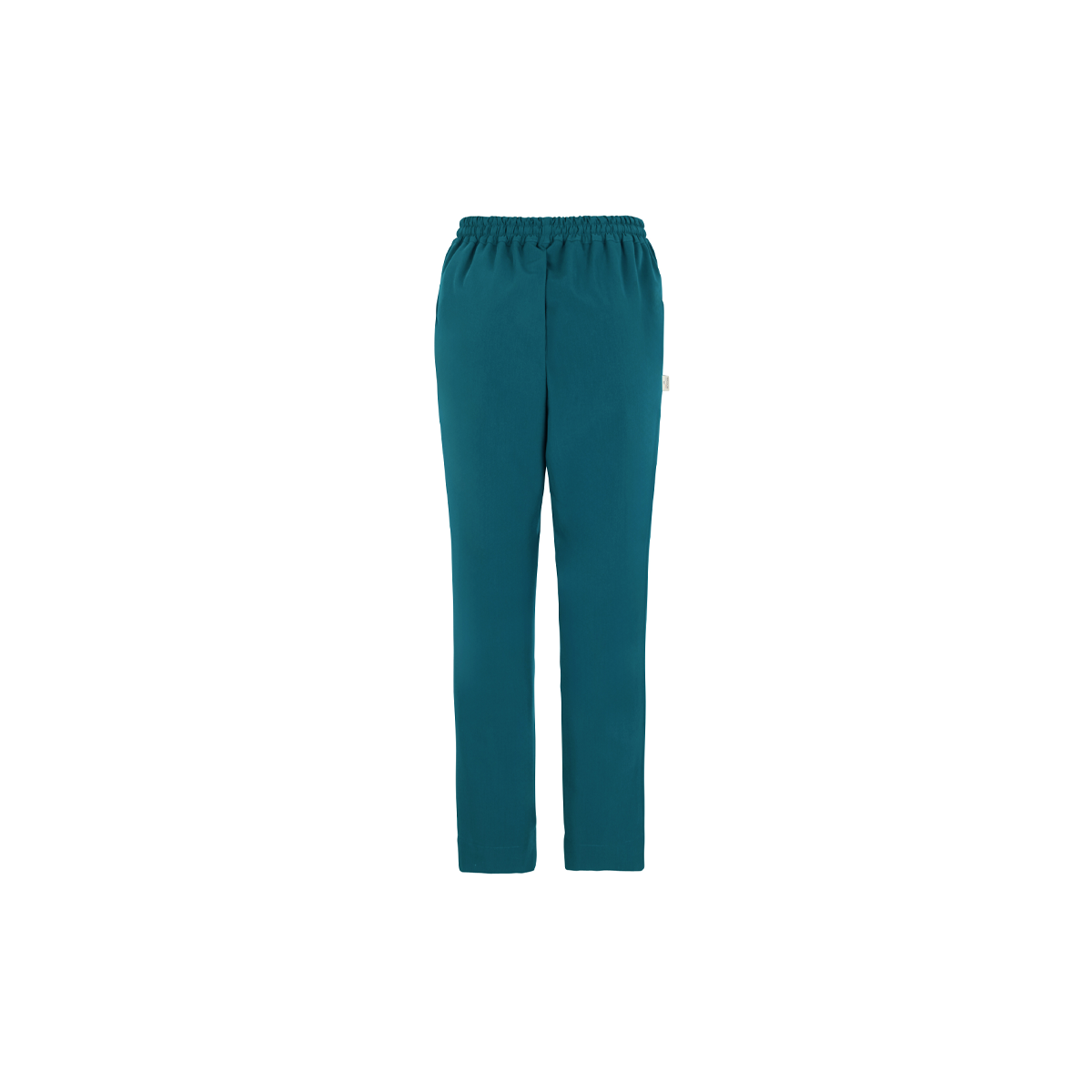 Pantalon de Travail Mixte Novakare Bleu Pétrole