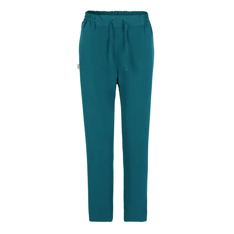 Novakare Petrol Blue Work Trousers – Unisex & comfortable | Molinel Hasson