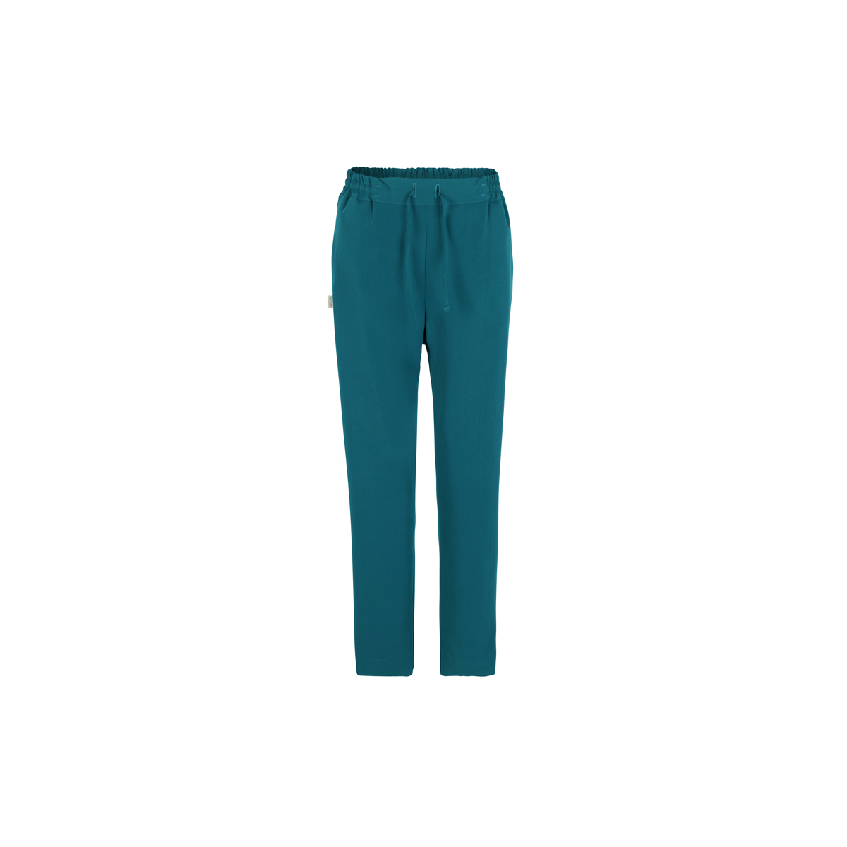 Pantalon de Travail Mixte Novakare Bleu Pétrole