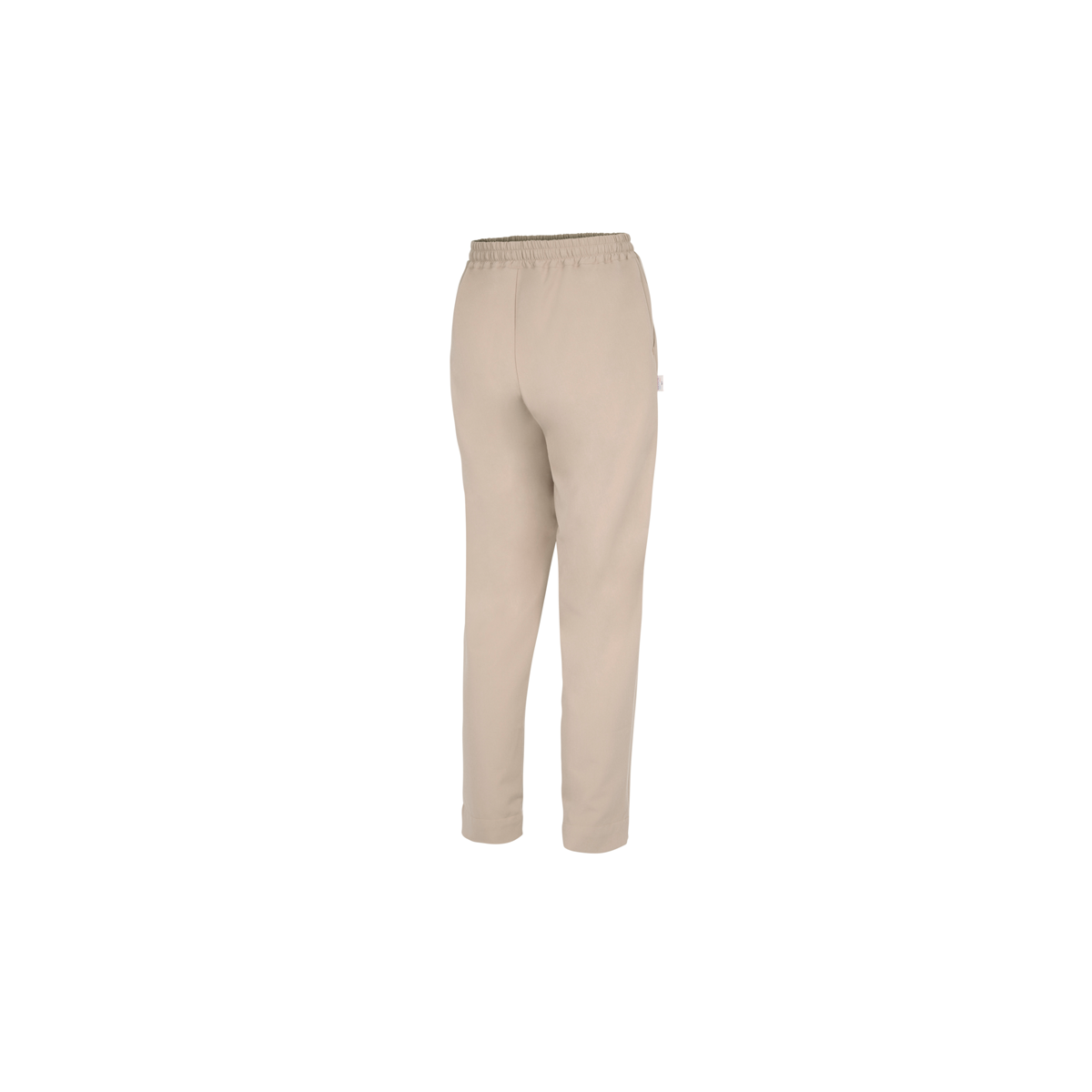 Pantalon de Travail Mixte Novakare Beige Sable
