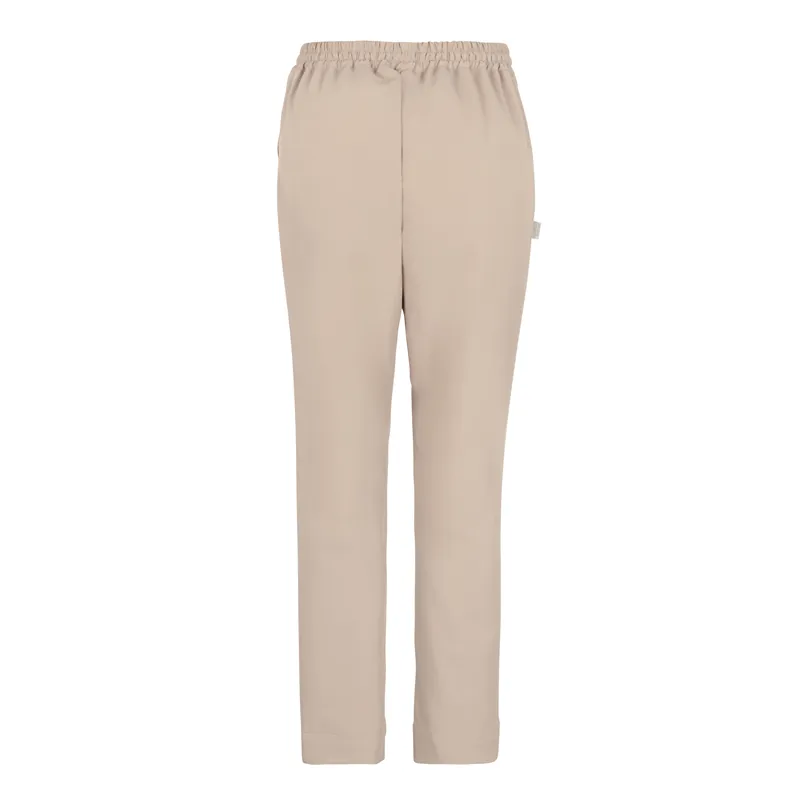Pantalon de Travail Mixte Novakare Beige Sable