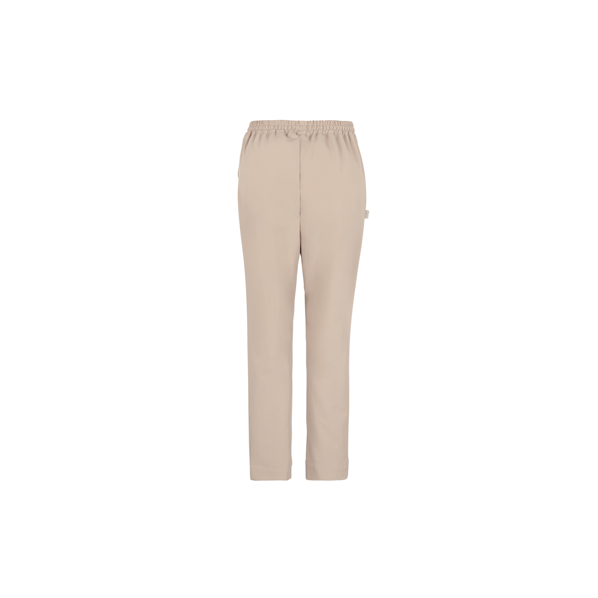 Pantalon de Travail Mixte Novakare Beige Sable