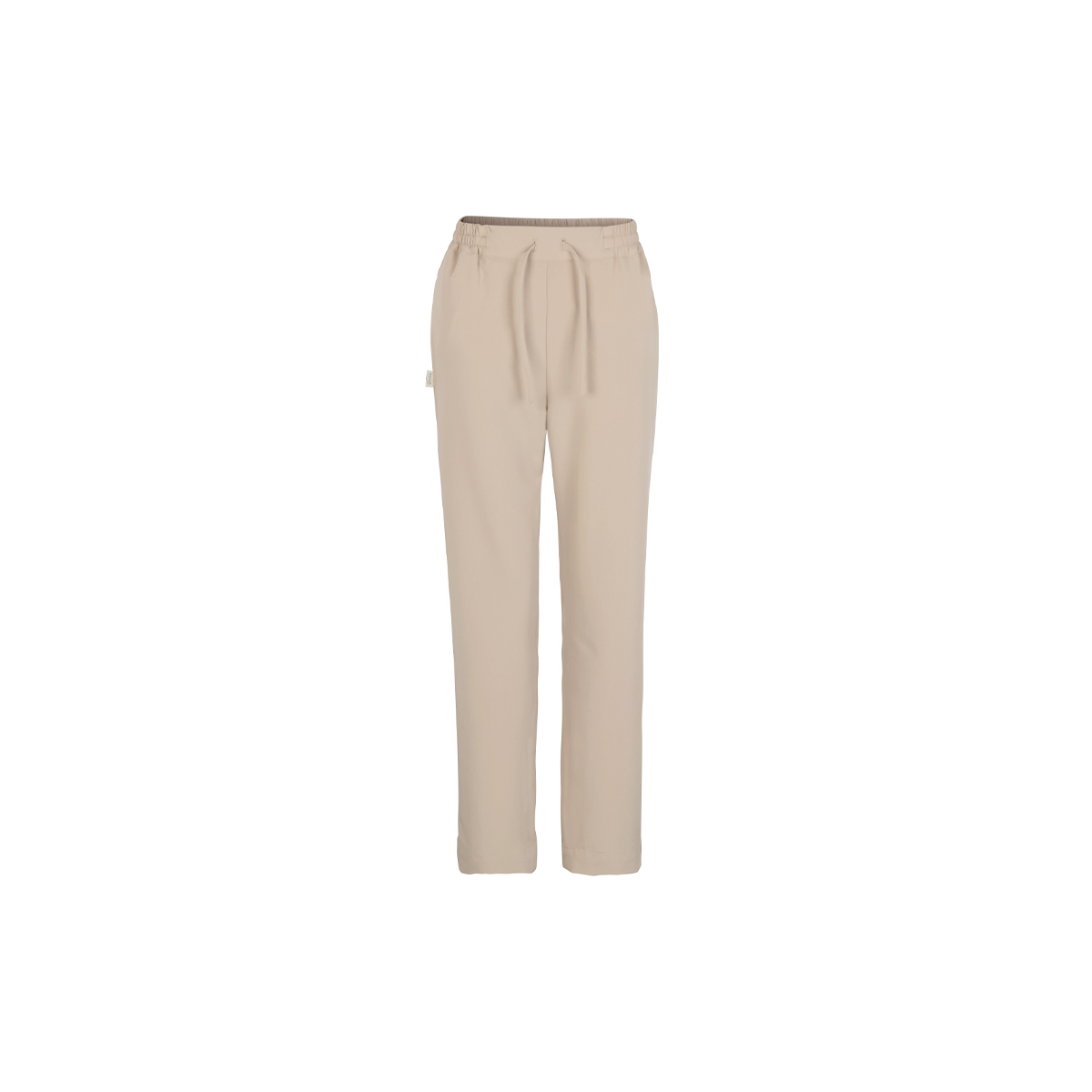 Pantalon de Travail Mixte Novakare Beige Sable