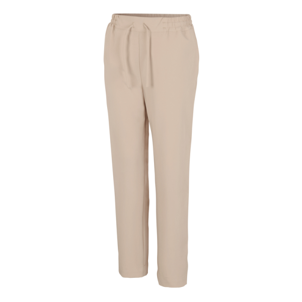 Pantalon de Travail Mixte Novakare Beige Sable