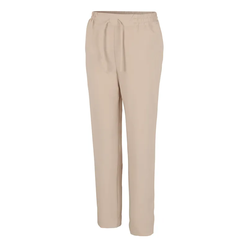 Pantalon de Travail Mixte Novakare Beige Sable