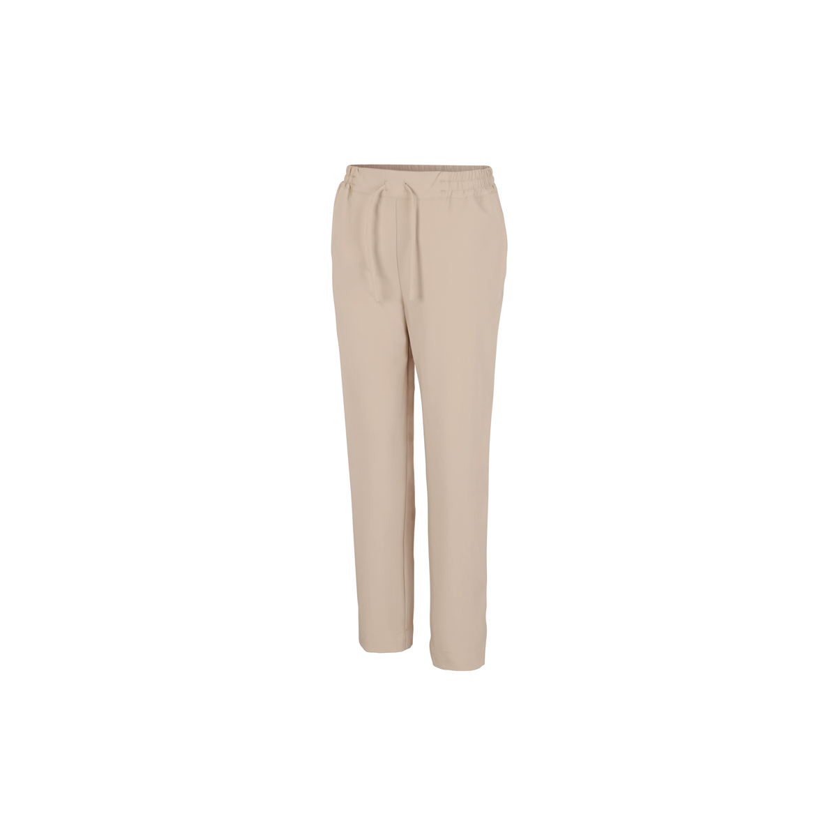 Pantalon de Travail Mixte Novakare Beige Sable