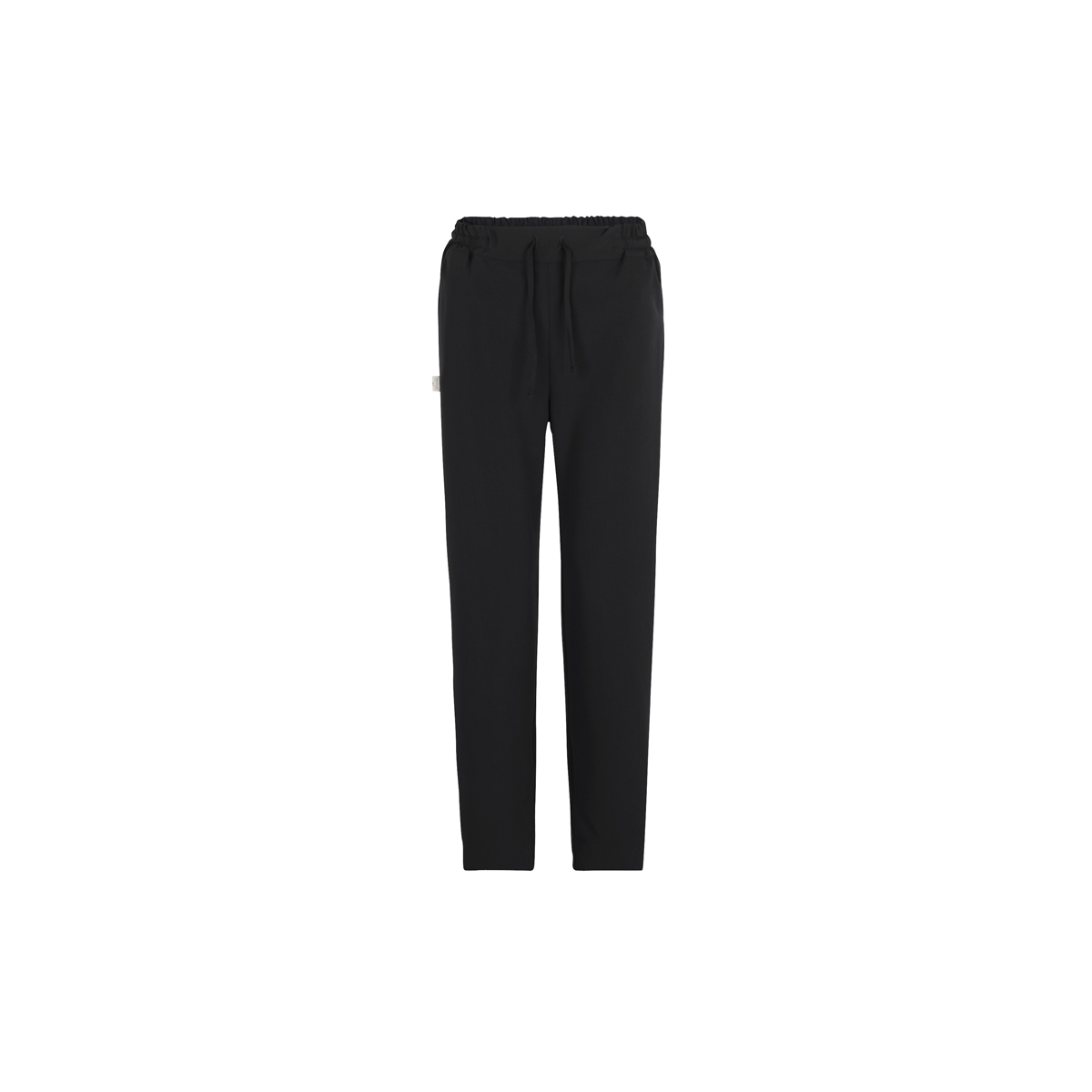 Pantalon de Travail Mixte Novakare Noir