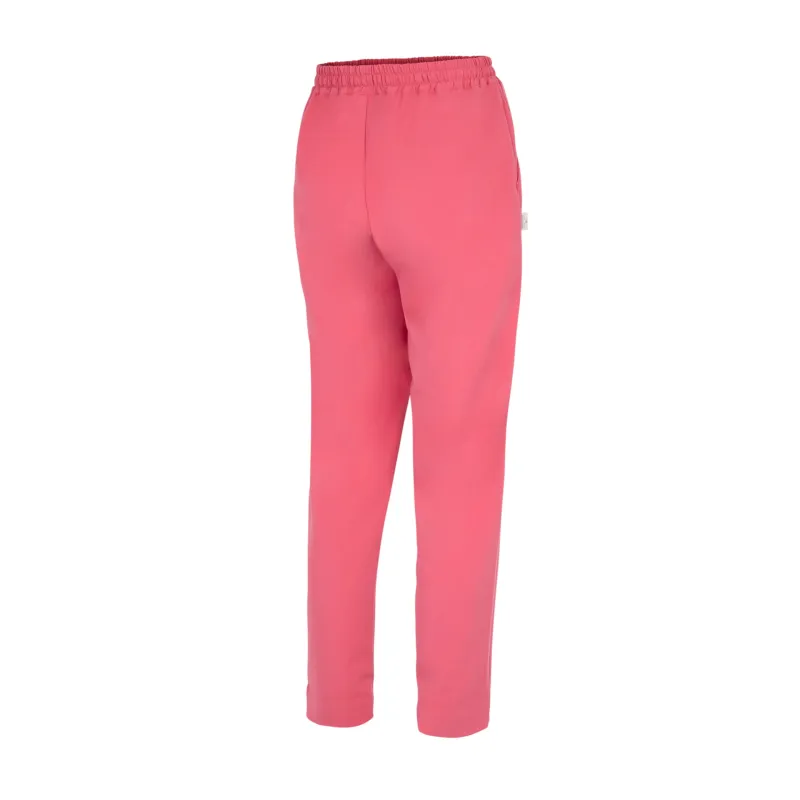 Pantalon de Travail Mixte Novakare Rose Corail