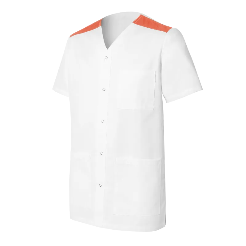 Valentin Men's Work Tunic - Industrial maintenance | Molinel