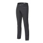 Fit'n Blue Men’s Black Service Trousers