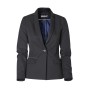 Veste de service Femme Fit'n Blue Noir