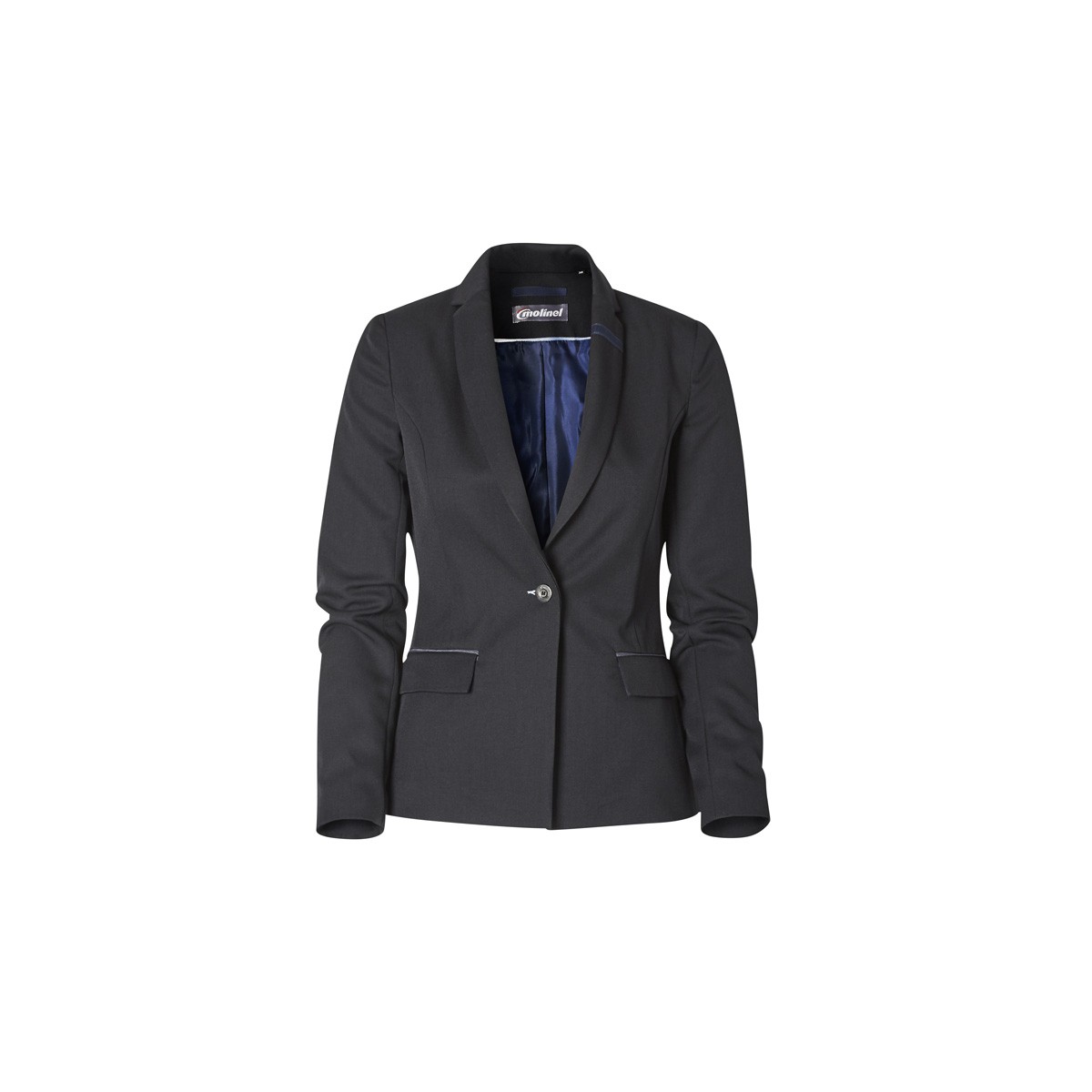 Veste de service Fit'N Blue Molinel
