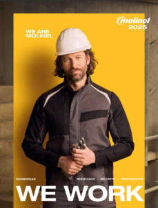 Catalogue Molinel Workwear 2025 2026