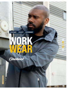 Catalogue Workwear Molinel 2023 2024