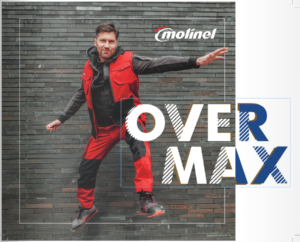 Molinel Catalogue Overmax Workwear Artisanat Industrie
