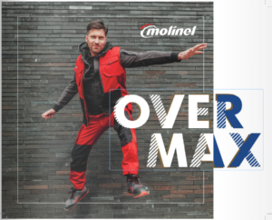 Molinel Catalogue Overmax Workwear Craft Industry