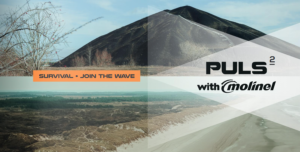 Molinel Catalogue Puls² Survival Join the Wave