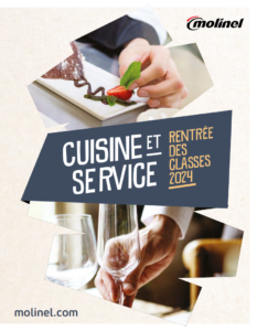 Molinel Cuisine Service Rentree des Classes 2024