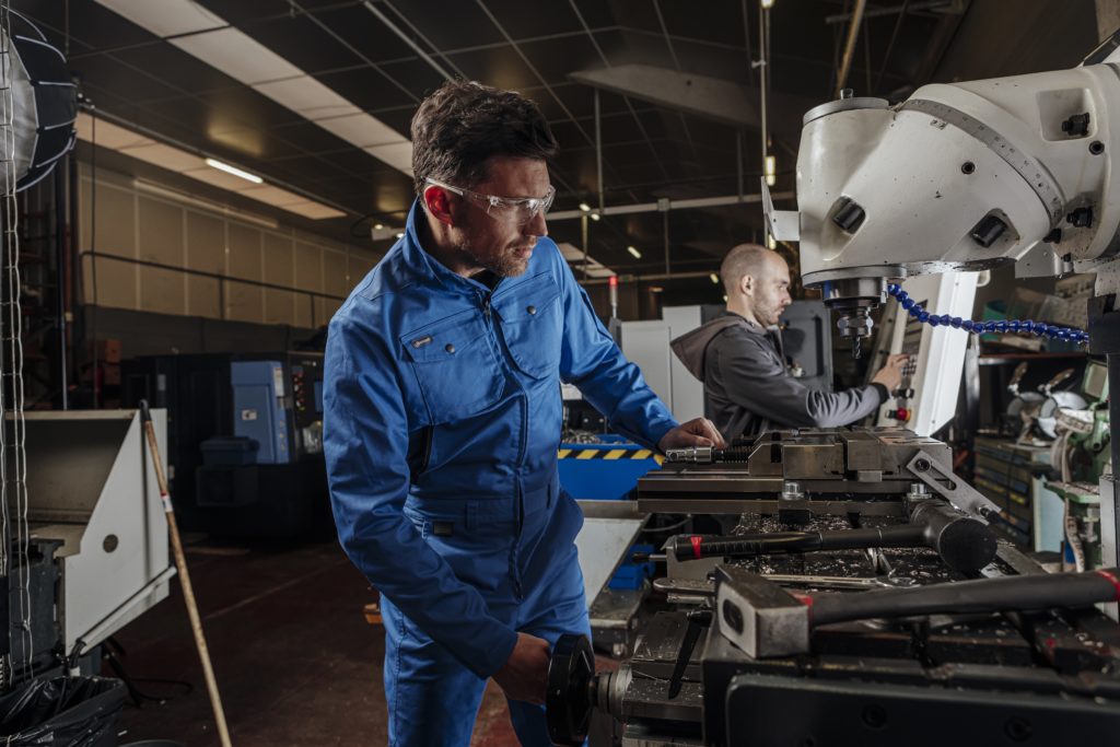 Vetement de Travail Baitment Industrie Molinel E-shop