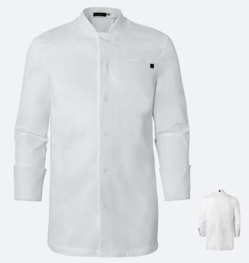 Veste de Cuisine Smart Homme Molinel